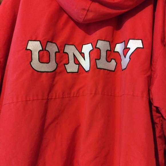 UNLV STARTER COAT FOR - Picture 2 of 2
